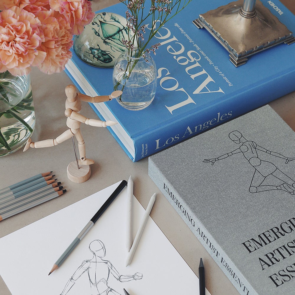 Skiss box - Emerging Artist 