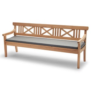 Drachmann 200 cm Cushion Charcoal