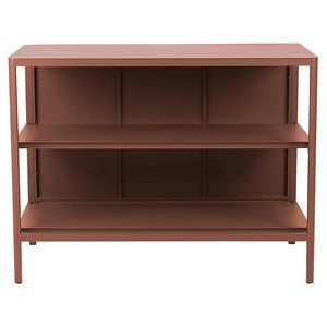 Kelia utekök   med hylla  Zin Red