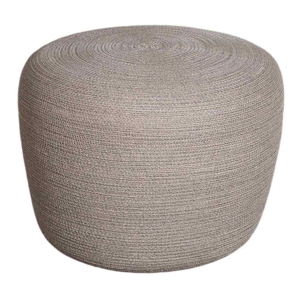 Circle pall konisk Taupe