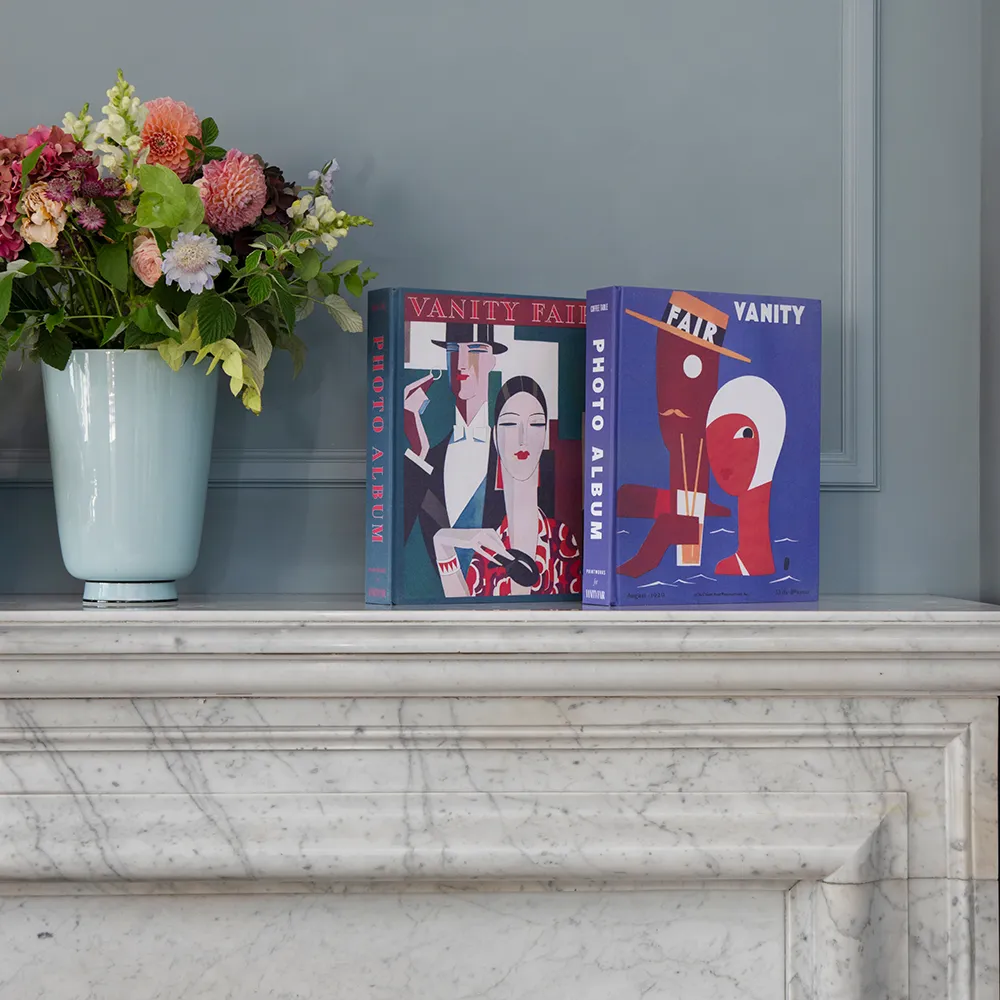 Fotoalbum Vanity Fair - March 1927 Cover