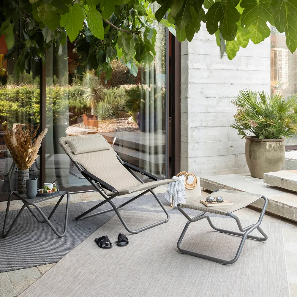 Transabed Bec19 Toile Porteuse Beige Moka Titan