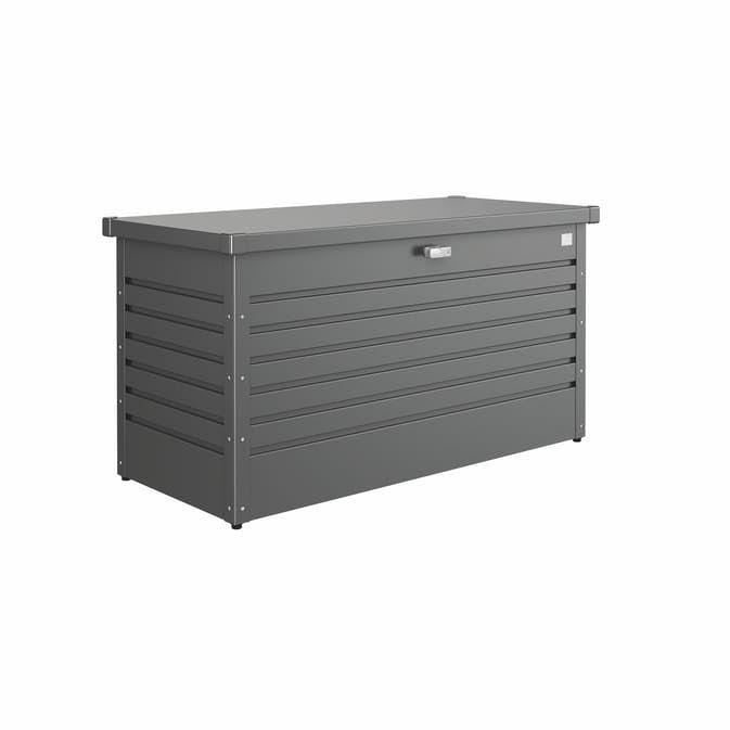 Biohort LeisureTime Box 130 metallic dark grey Biohort