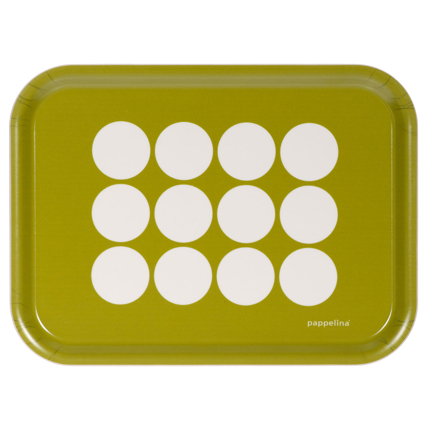 Pappelina Tray fia 20×27 cm small apple