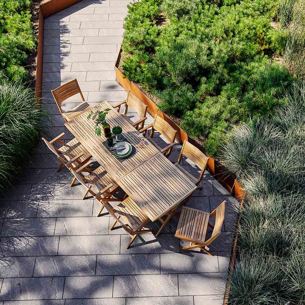  Flip Fällbord 80x140cm 