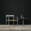 DK fåtölj - Light Grey