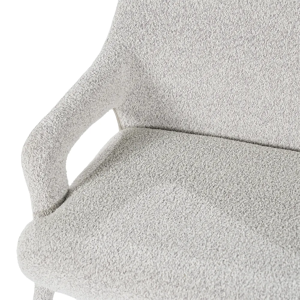 Bänk Fika Beige