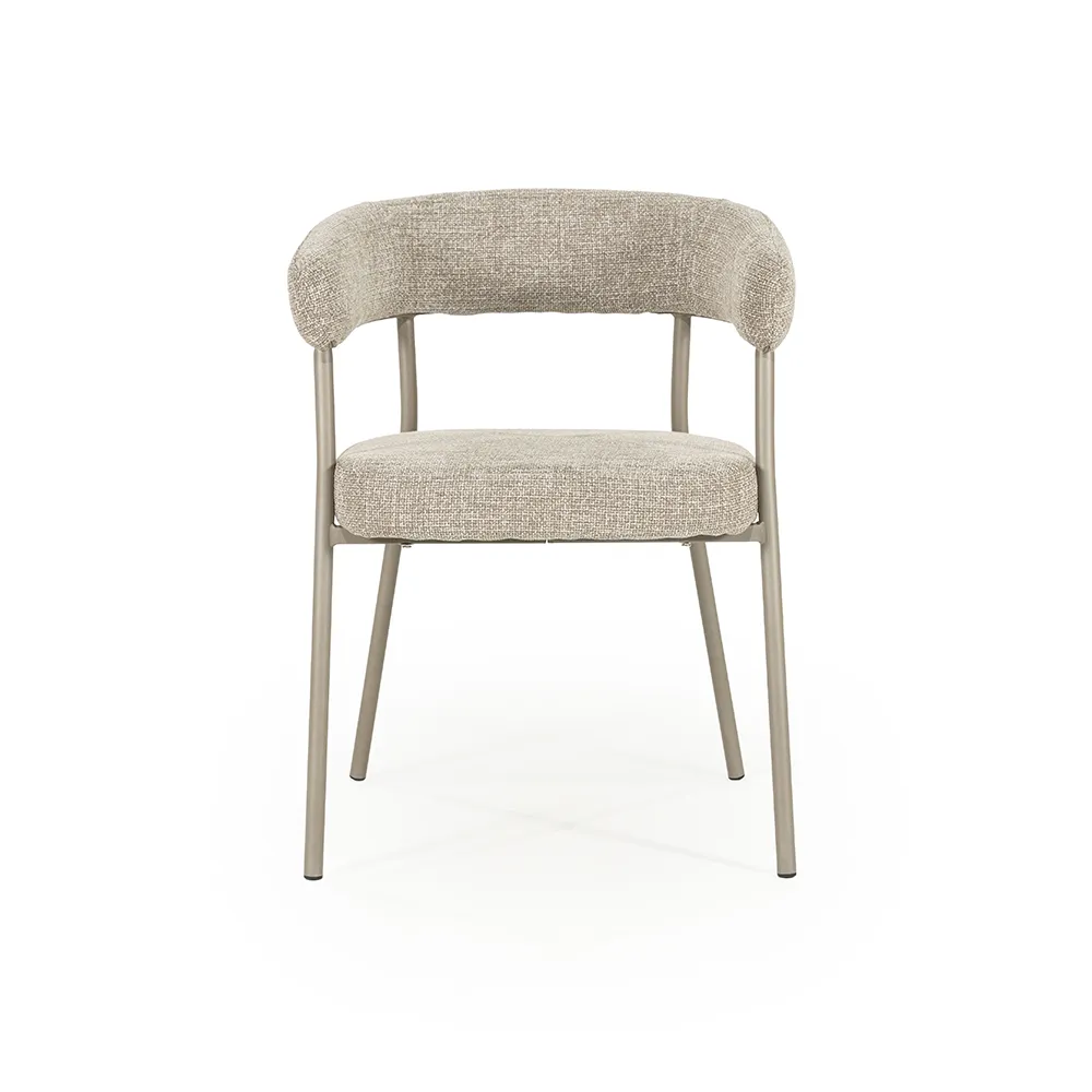Karmstol Yovi Taupe