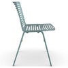 Zebra matstol Light Blue