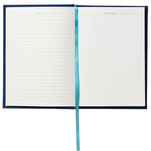 Anteckningsbok - Just a Note Blå