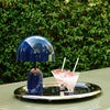 Bell Portabel lampa Indigo LED