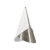 Cornet Lampskärm White/Steel
