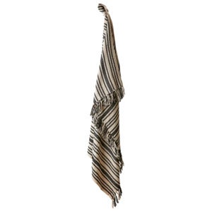 ANNA Filt Ivory/black