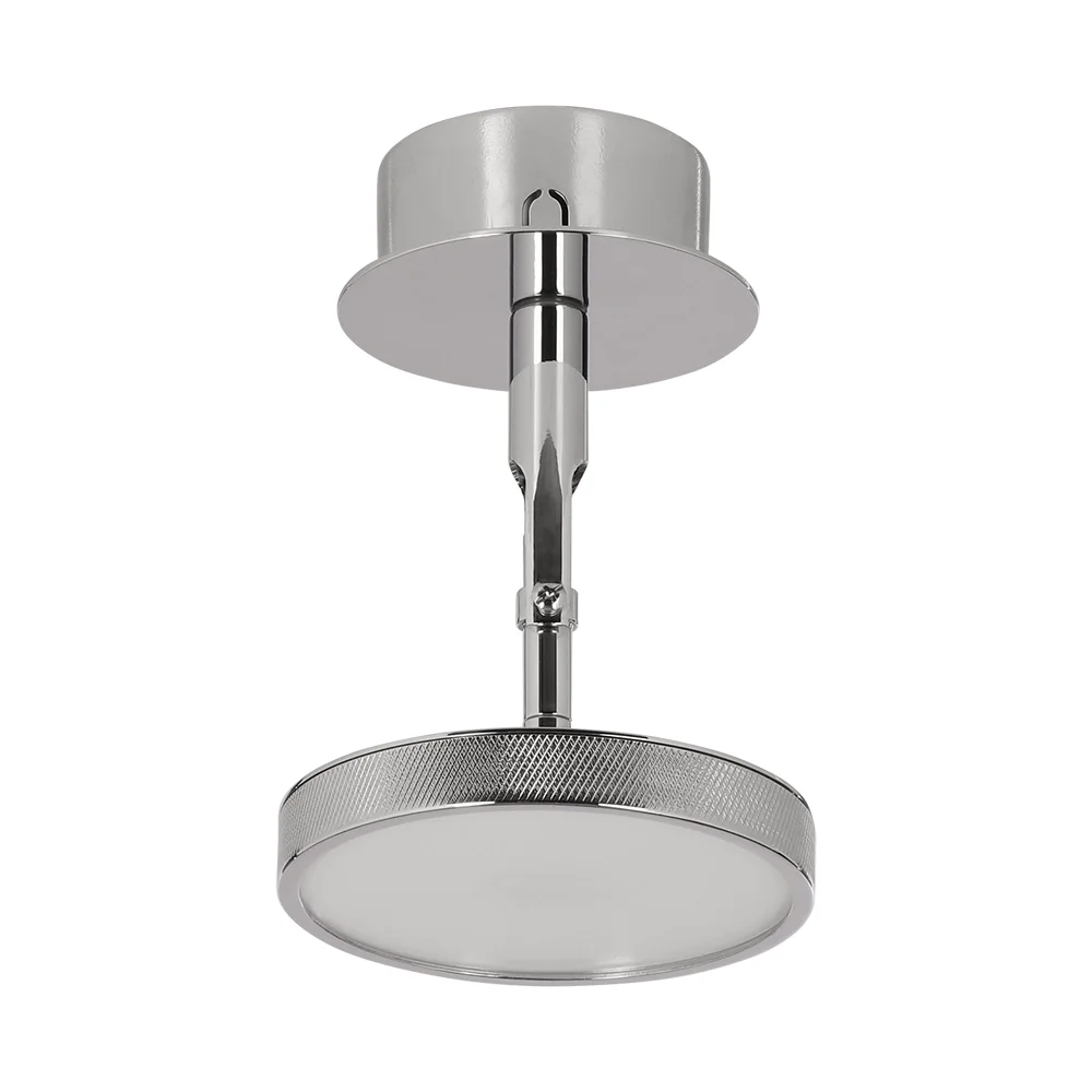 Asteria Spotlampa Polished steel