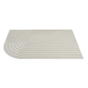 Relevo matta 170 x 240 cm - Off-White