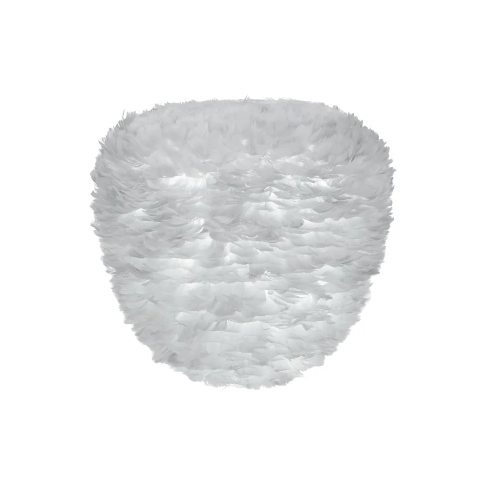 Eos Evia Lampskärm Large Ø55 cm Light Grey