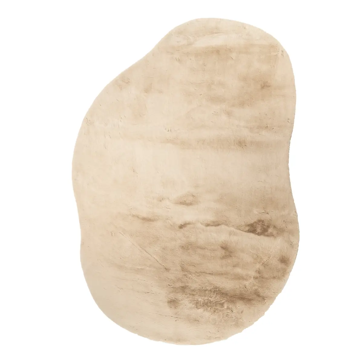 Carpet Zena organic  - beige 300x230 cm