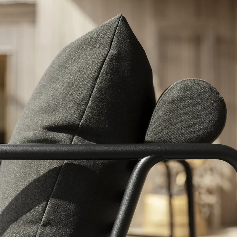 Avon Fåtölj Rust/White