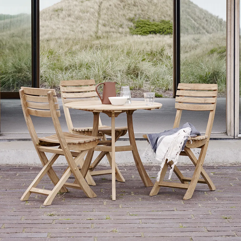 Vendia Stol Teak 