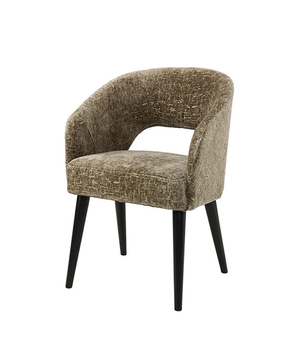 Irving matstol Iceland Light brown