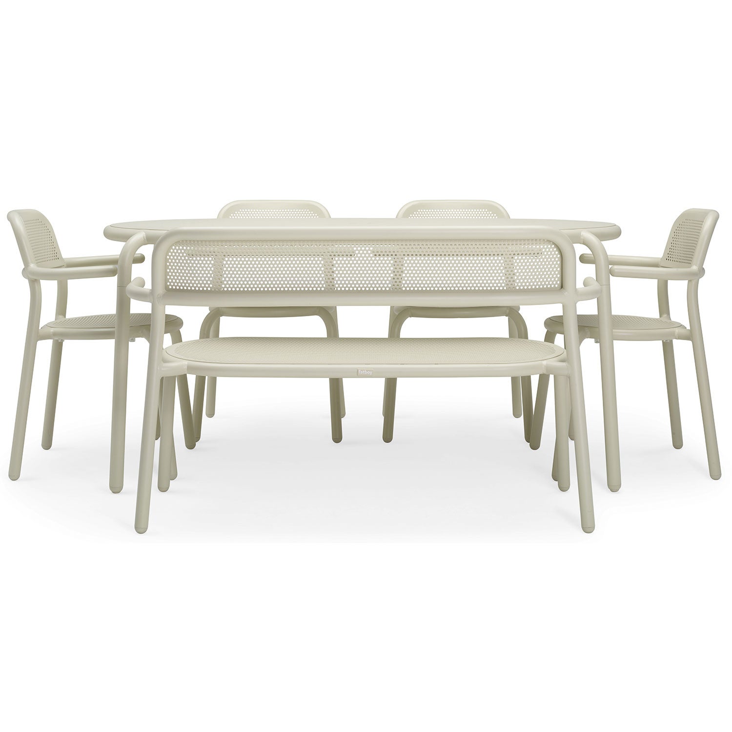 Toní tavolo trädgårdsbord desert 