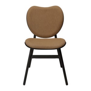 A Conversation Piece Matstol Black Oak/Sugar Brown