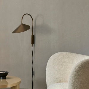 Arum Swivel Vägglampa - Bronze