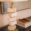 Bordslampa Amber