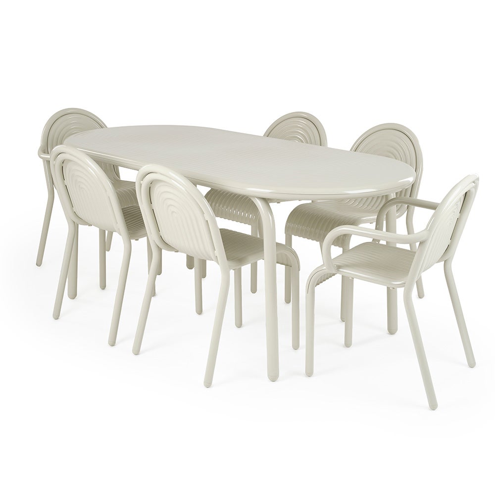 Groove Obround Bord Putty