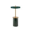 Asteria Move Mini Portabel Lampa Green Marble