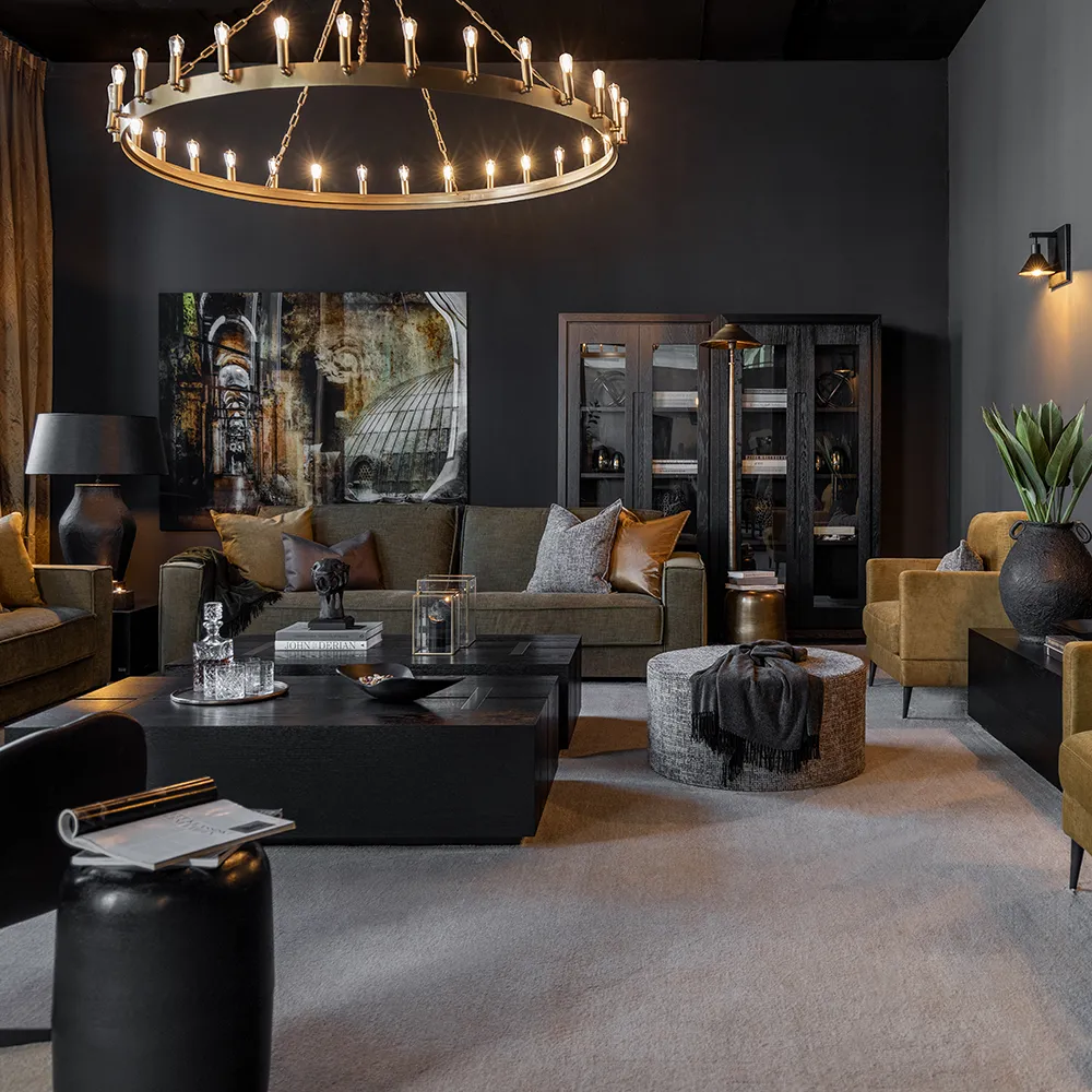  Montana Soffa 4-Sits Hailey army