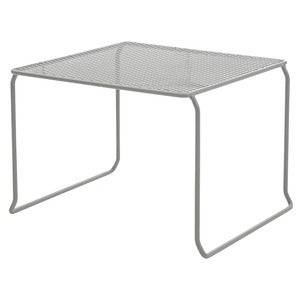 Haru lounge soffbord 54x54 cm Slate Grey