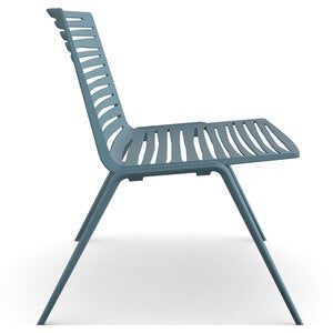 Zebra fåtölj Blue Teal 