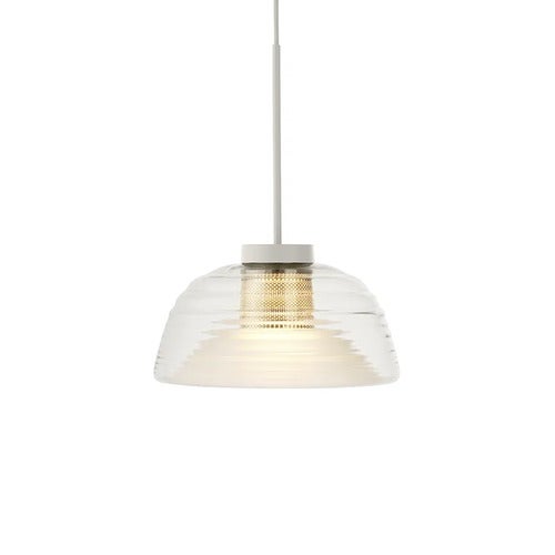 Two-Layer Pendellampa - Grey