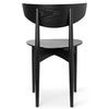 Herman Matstol Wood - Black