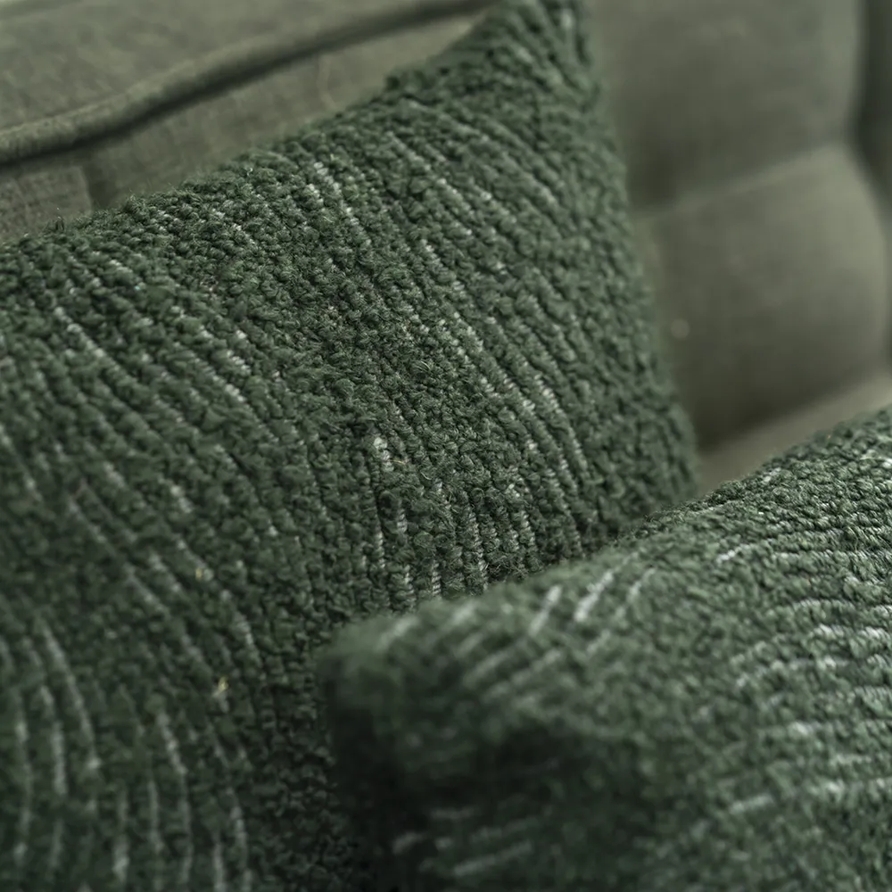 Kudde Wave 50x50 cm Forest