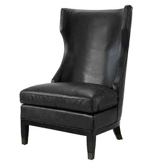 Fåtölj Reed  mountain black