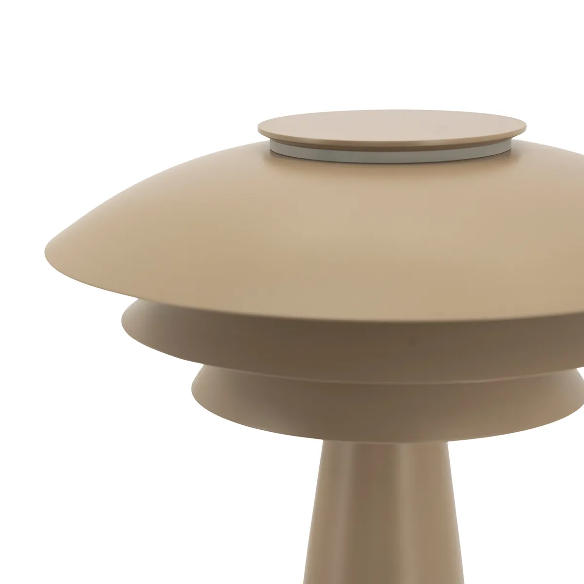Bordslampa Tier H42,4 cm Taupe