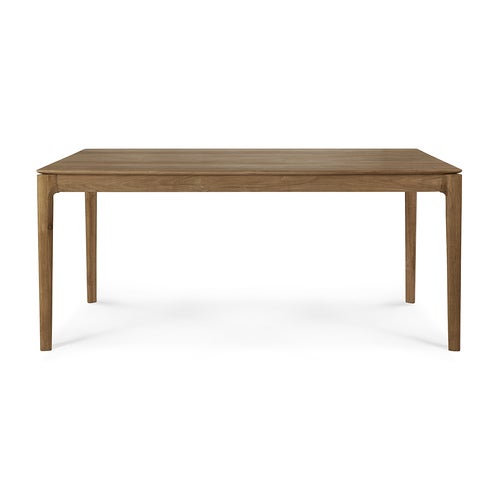 Bok Matbord 90x180 cm Teak