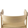 Cover karmstol - Oak