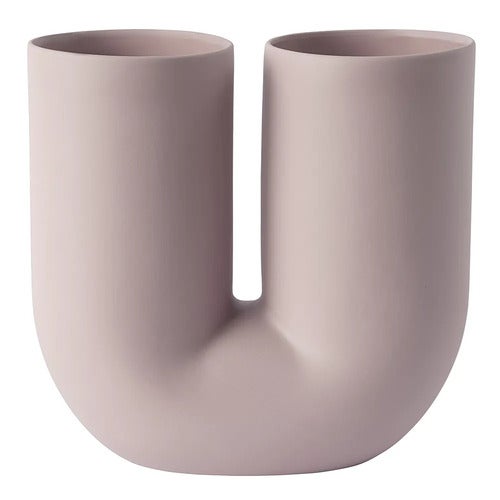 Kink Vas H: 26 cm - lila