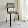 DC Matstol Chocolate leather 