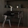Flow Skrivbord Mahogny