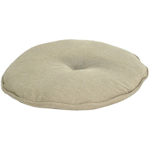 Wien sittdyna rund 37 cm Sand