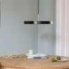Asteria Plus Taklampa Ø43 cm Brass Black