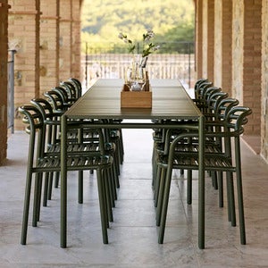 Bliss Karmstol Dark green