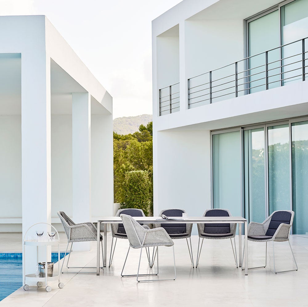 Pure Matbord 100X200cm 