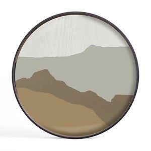 Wabi Sabi Bricka Ø48 cm