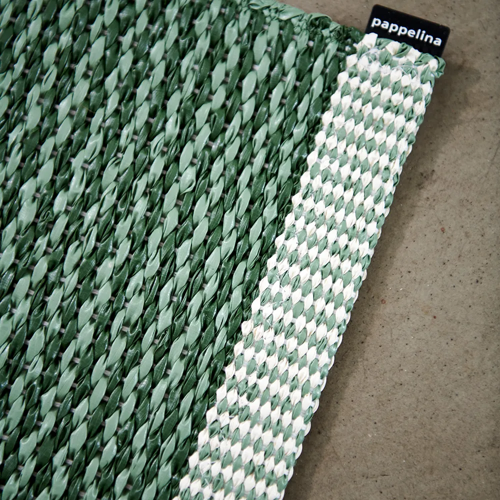 Mono Leaf / Oregano matta 180 x 220 cm