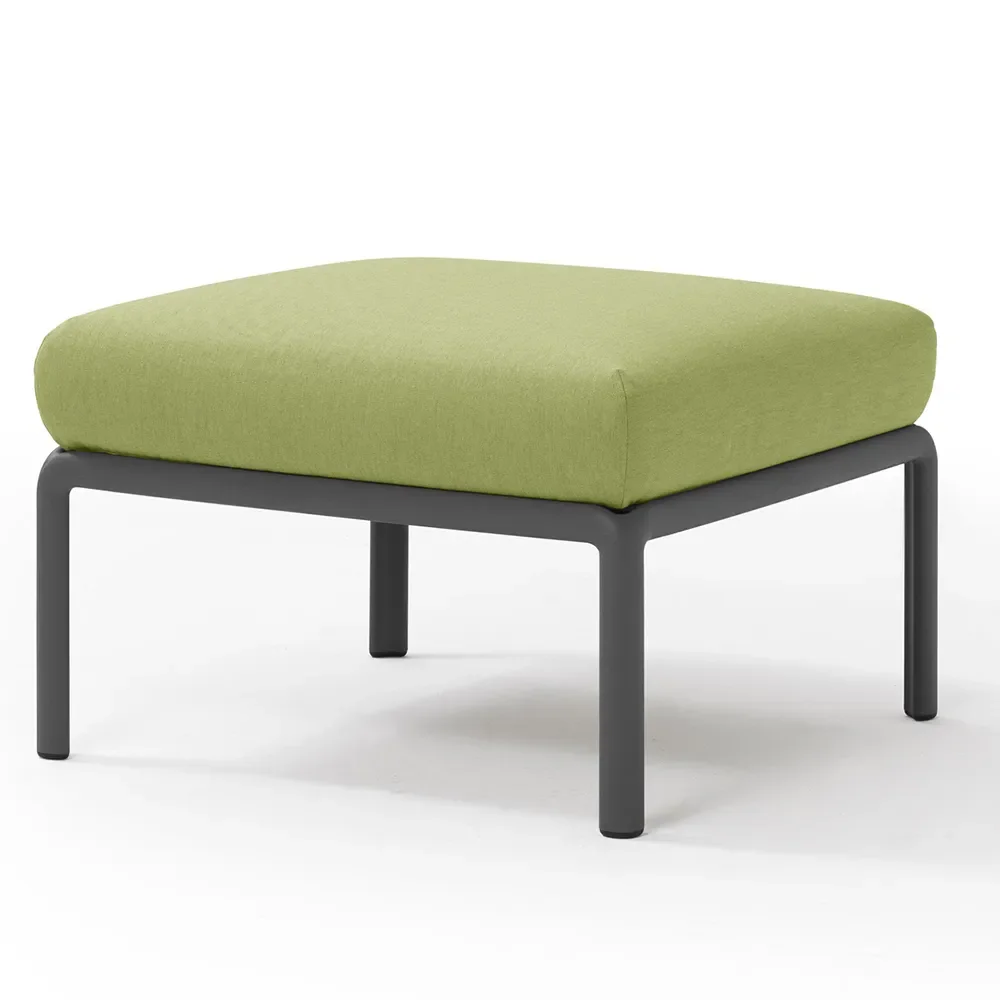 Komodo pall Anthracite - Avocado Sunbrella